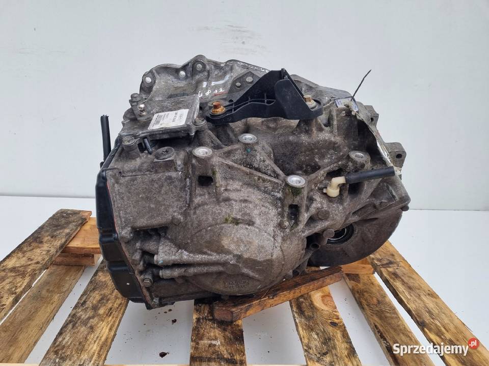 AUTOMATYCZNA SKRZYNIA BIEGÓW Ford S S 20 TDCI Skrzynie biegów manualne Rudka