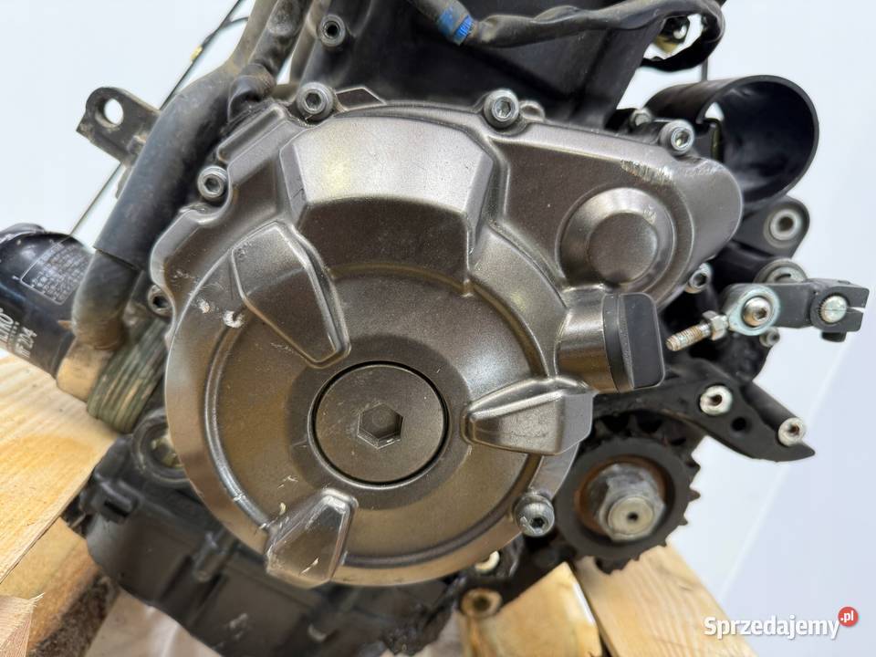 SILNIK M407E Yamaha XSR 700 MT07 MT 07 Tracer Chełm