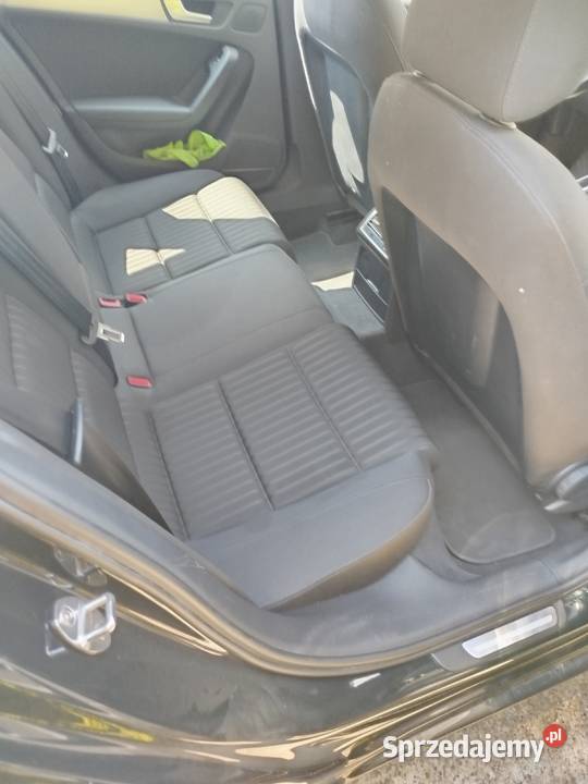 Audi A4 lubelskie Zamość