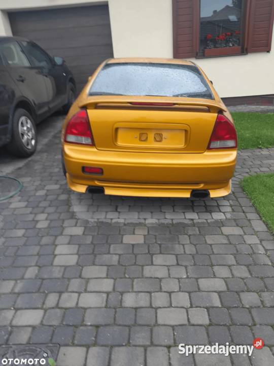 Honda Prelude 22i VTEC 4WS Chojna