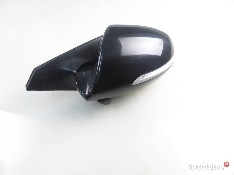 LUSTERKO LEWE KIA SPORTAGE III 9 PIN 1K osobowe Lusterka zewnętrzne