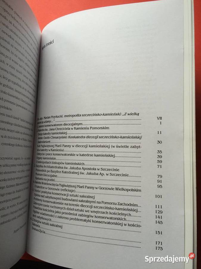 2376 W Cieniu Trzech Katedr Szczecin