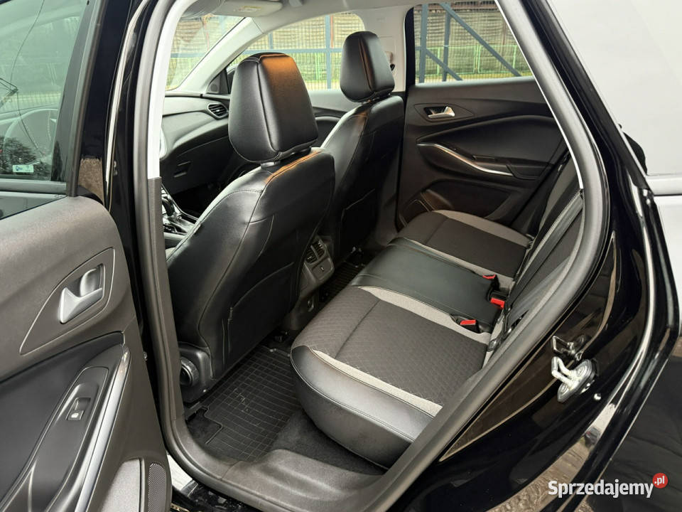 Opel Grandland X automatnavikamery 360nowy pomorskie Dąbrowa