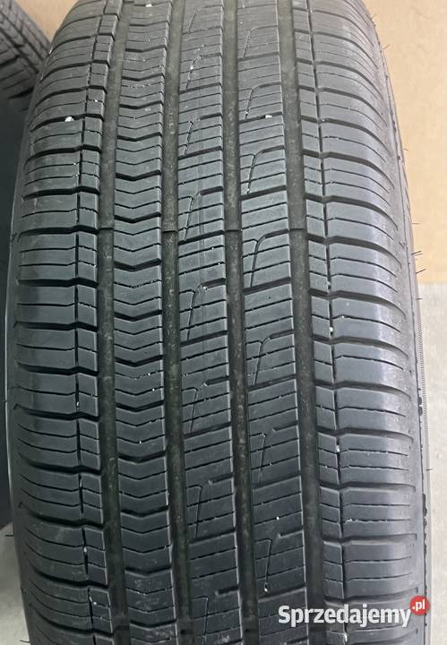 Alufelgi R16 5x112 VW Audi z oponami Dunlop łódzkie Łowicz