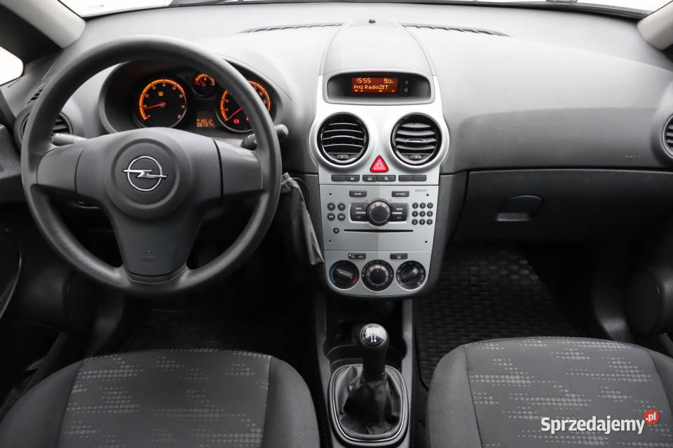 Opel Corsa 12 centralny zamek Corsa