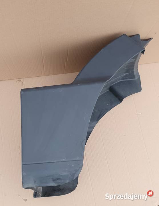 MERCEDES ATEGO BŁOTNIK KOŁO PRZEDNIE CHLAPACZ Bieleń