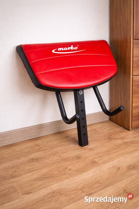 Kompletna siłownia domowa Marbo Sport Semi Pro Chomętowo