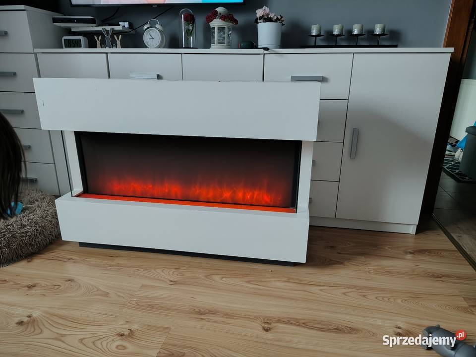 Kominek elektryczny Kujawa