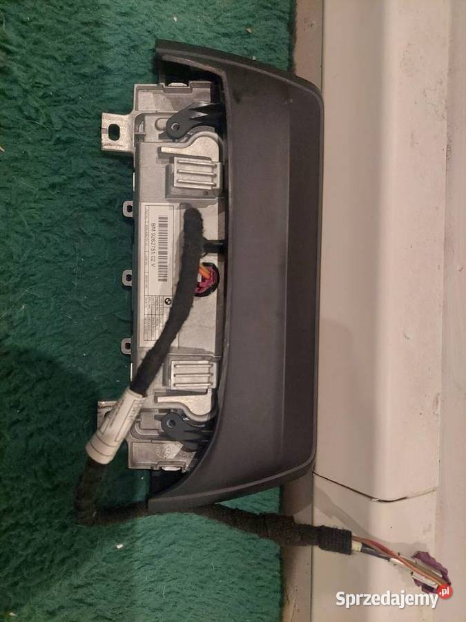 BMW 1 Wyświetlacz panel osobowe Gliwice sprzedam