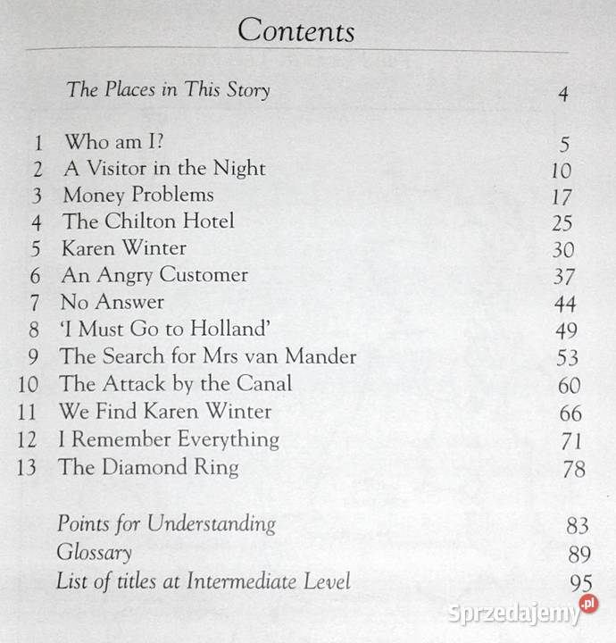 Ring of Thieves Richard Prescott Chełm