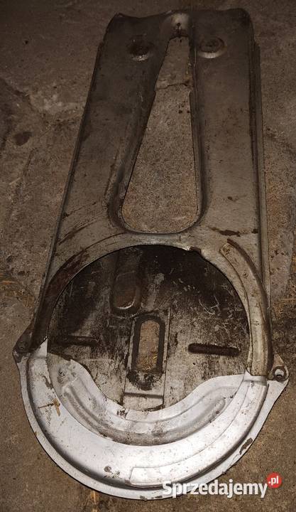 Osłona łańcucha wsk Łapy