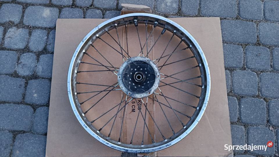 Yamaha XT 600 XT600 3TB 4PT Koło przód przednie Zamość