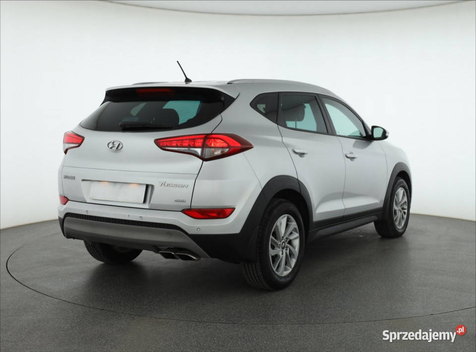Hyundai Tucson 20 CRDi isofix