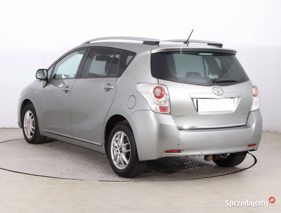 Toyota Verso 18 Valvematic 4/5 Verso Piaseczno
