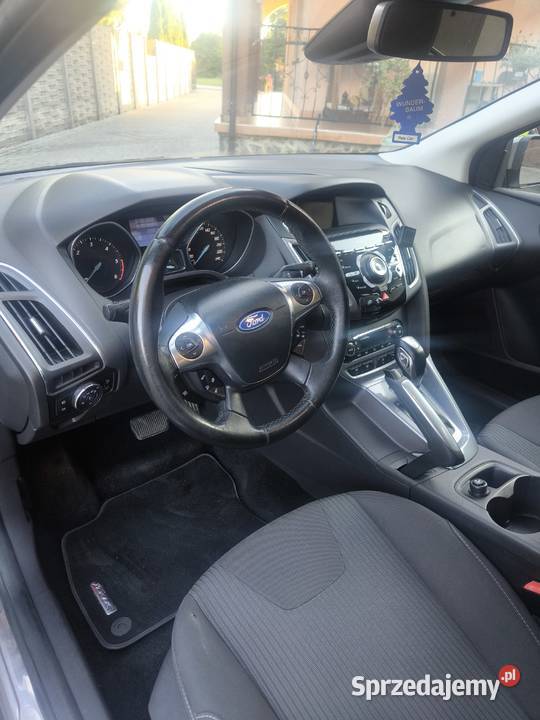 Ford Focus MK3 Kombi 20 TDCi 2012 Automat Pełna Wrocław sprzedam