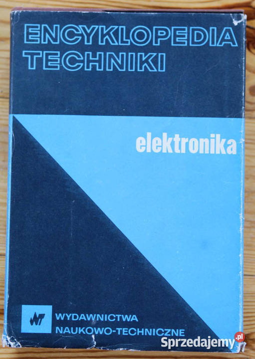 Encyklopedia Techniki - Elektronika WNT 1983