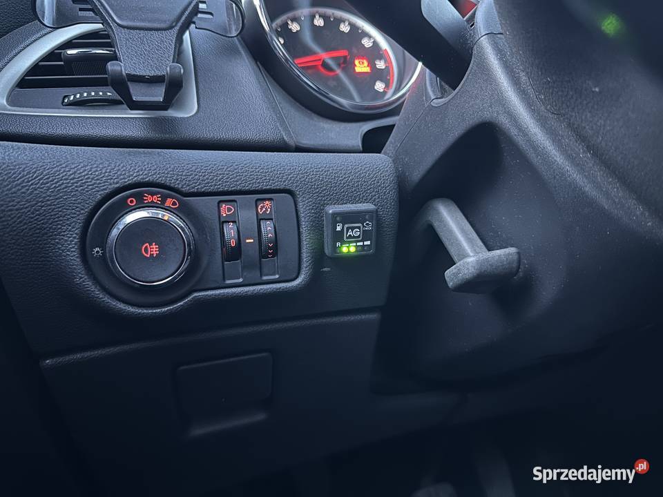 Astra J LPG Astra Szubin sprzedam