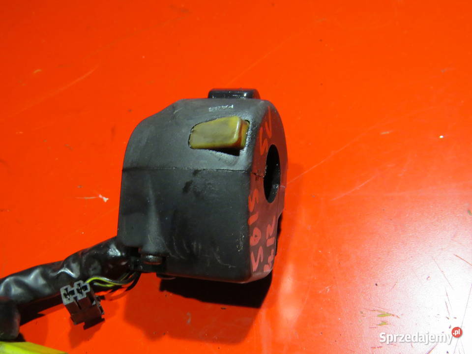 SUZUKI SV 650 SV650 02 przełacznik włącznik Warszawa