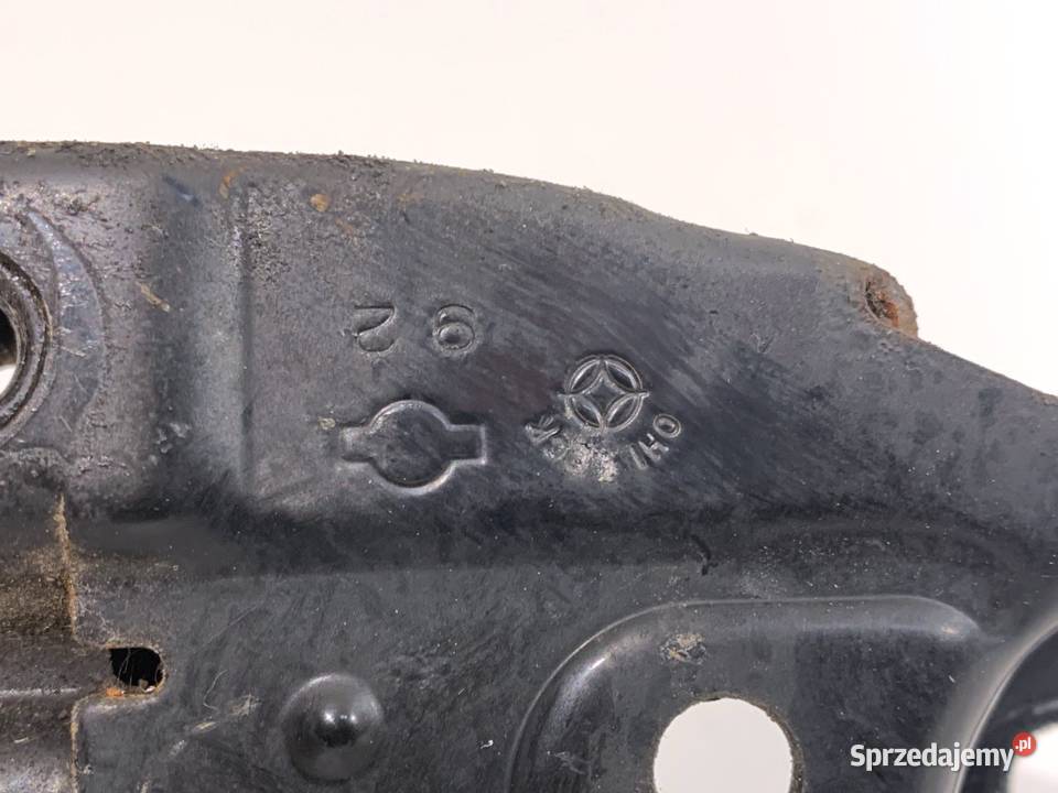 ZAMEK MASKI PRZÓD NISSAN QASHQAI J10 Crossover