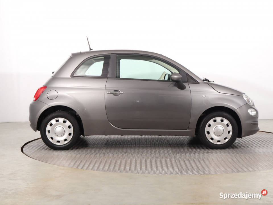 Fiat 500 12 elektryczne szyby Katowice