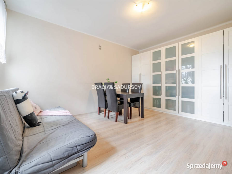 Mieszkanie 32m2 1pok Kraków Siedleckiego