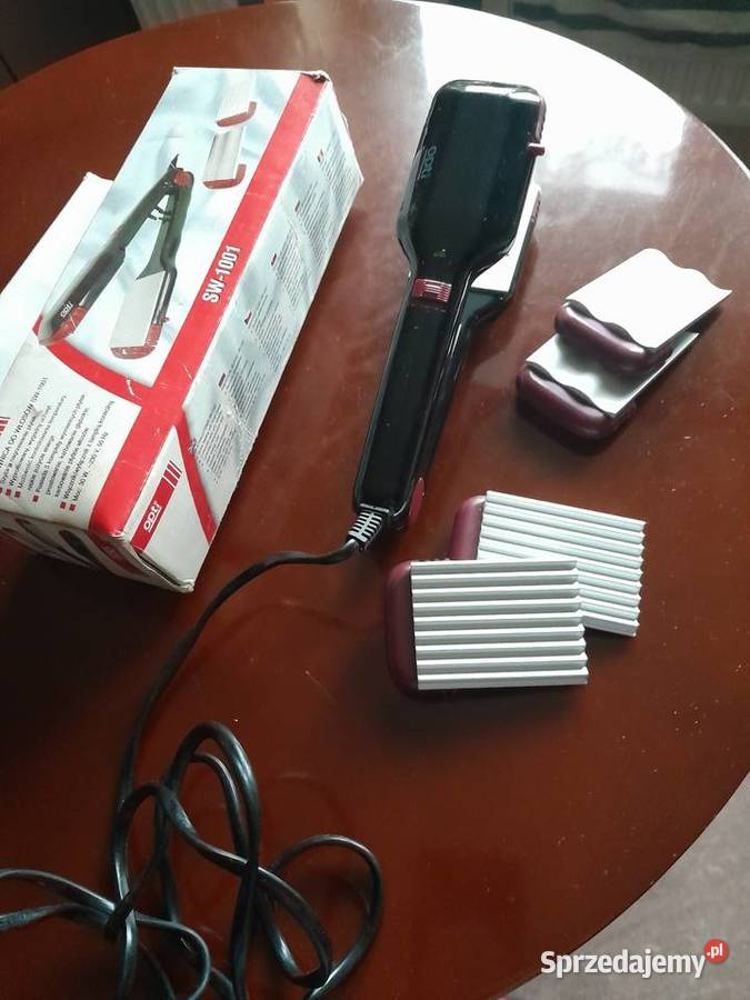 Prostownica do włosów sprzedam