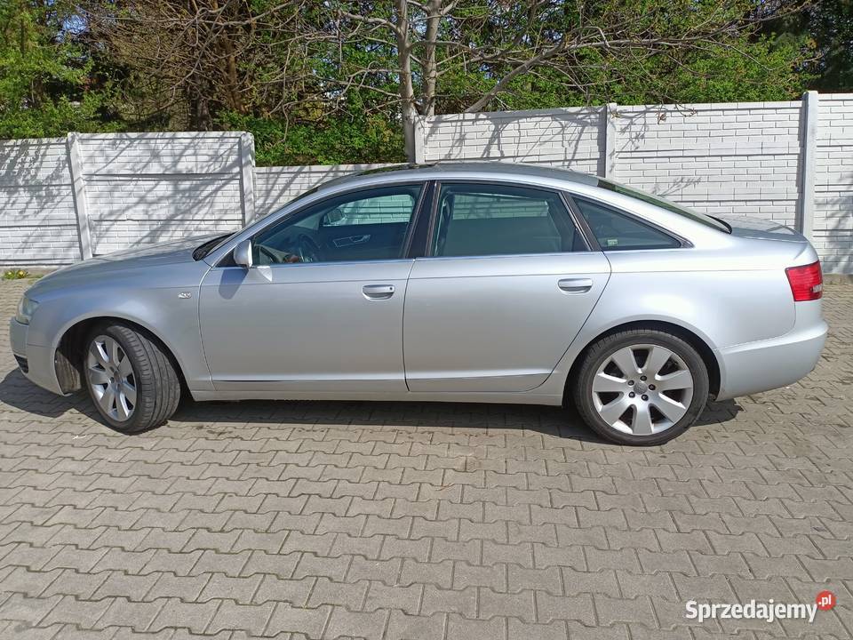 Audi A6 30 TDI Quattro Tiptronic mazowieckie Warszawa