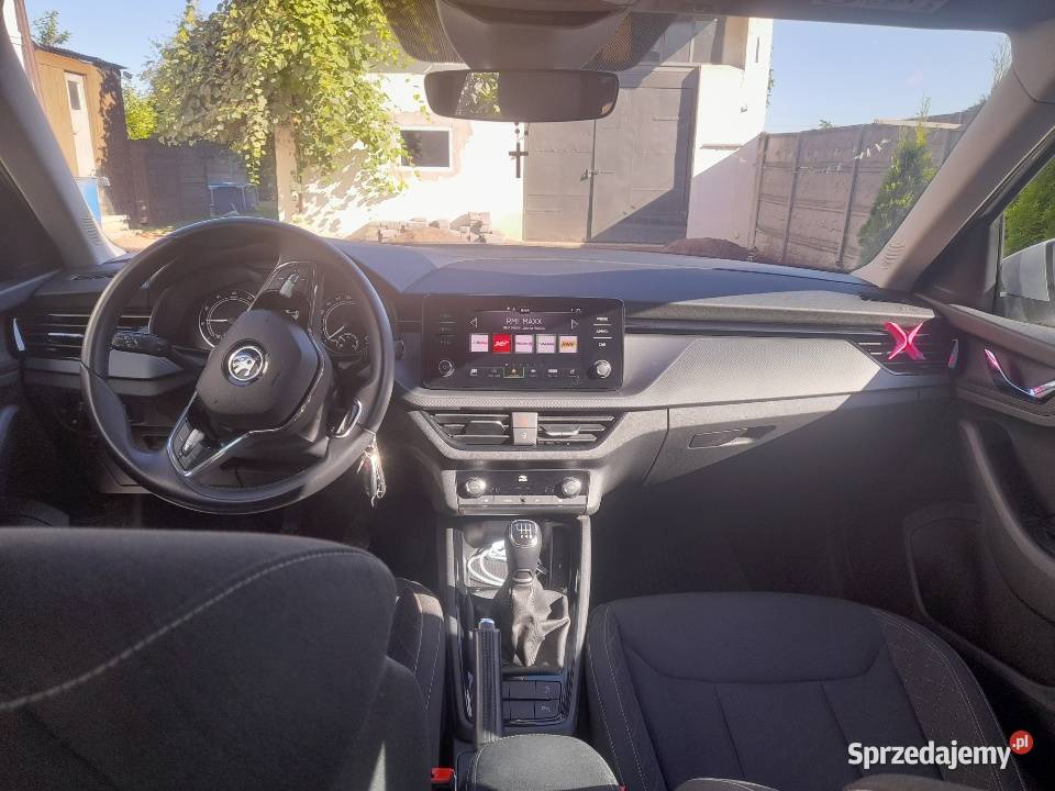 Skoda kamiq sprzedam