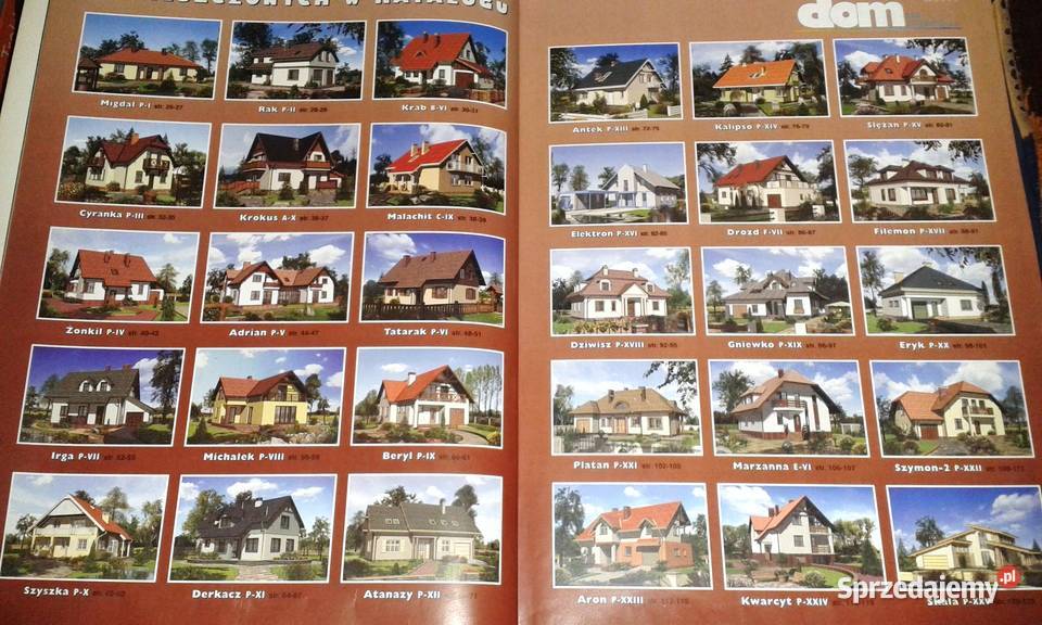 Dom na miarę Zestaw P 052000 Chełm