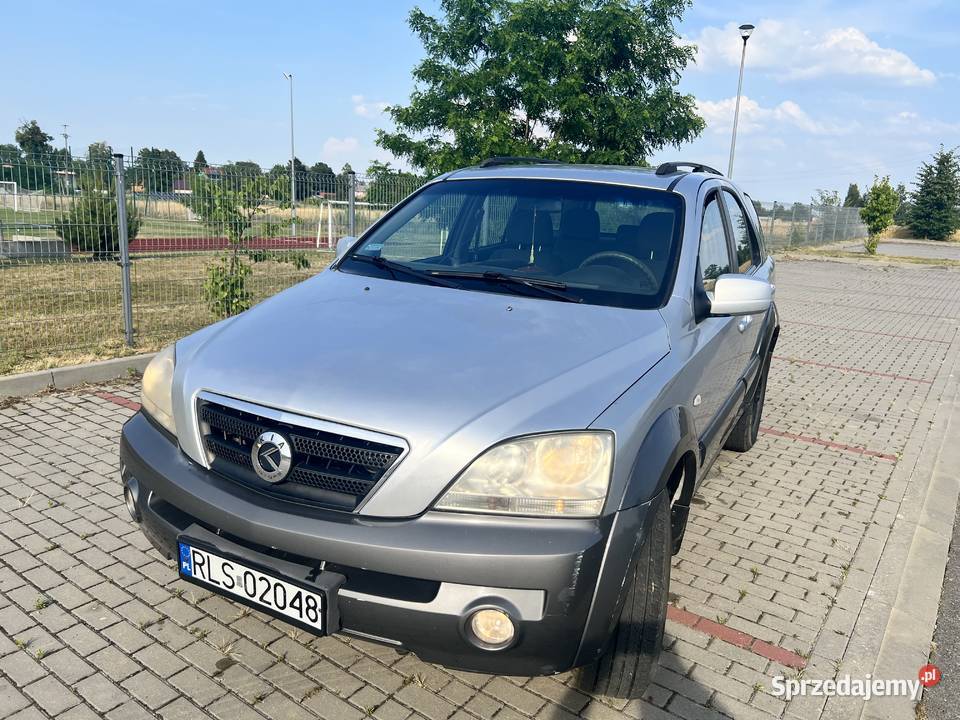 Sprzedam Kia Sorento 4x4 diesel Stary Dzików
