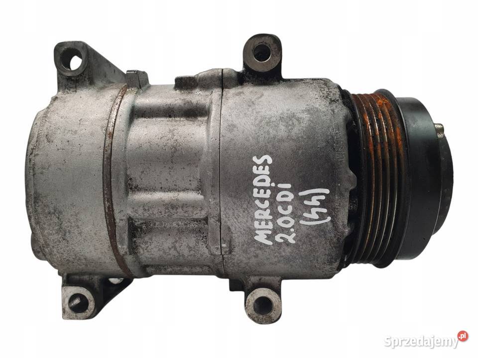 SPRĘŻARKA KLIMATYZACJI Mercedes Benz W169 W245 B Chełm