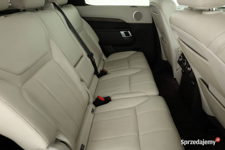 Land Rover Discovery 20 Sd4 elektryczne szyby Piaseczno