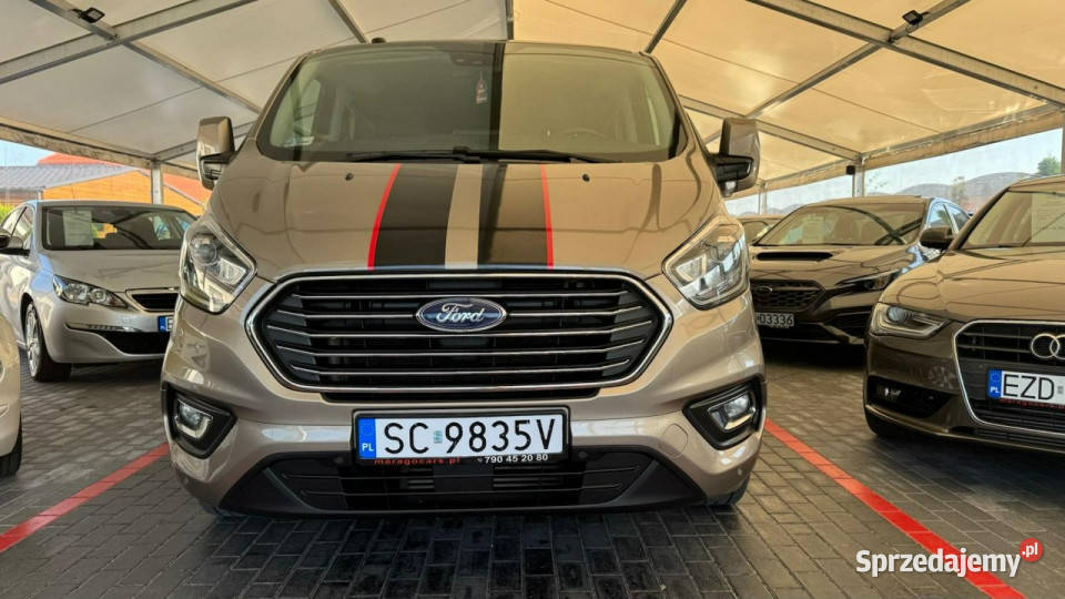 Ford Tourneo Custom Tourneo Custom Zduńska Wola