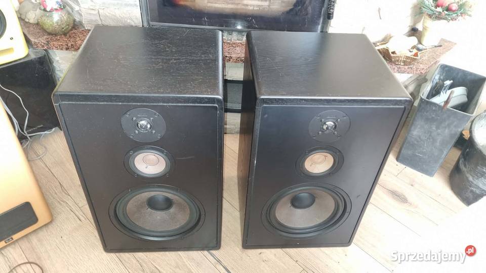 Kolumny Canton CT 800 2x150W 4ohm 94dB Made in łódzkie Warta sprzedam