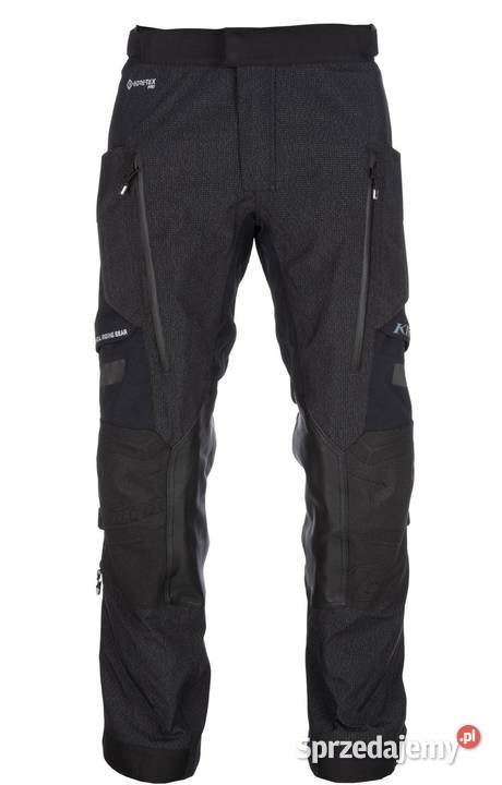Spodnie na motor Klim Bablands Pro A3 Pant Black Motoryzacja Wrocław