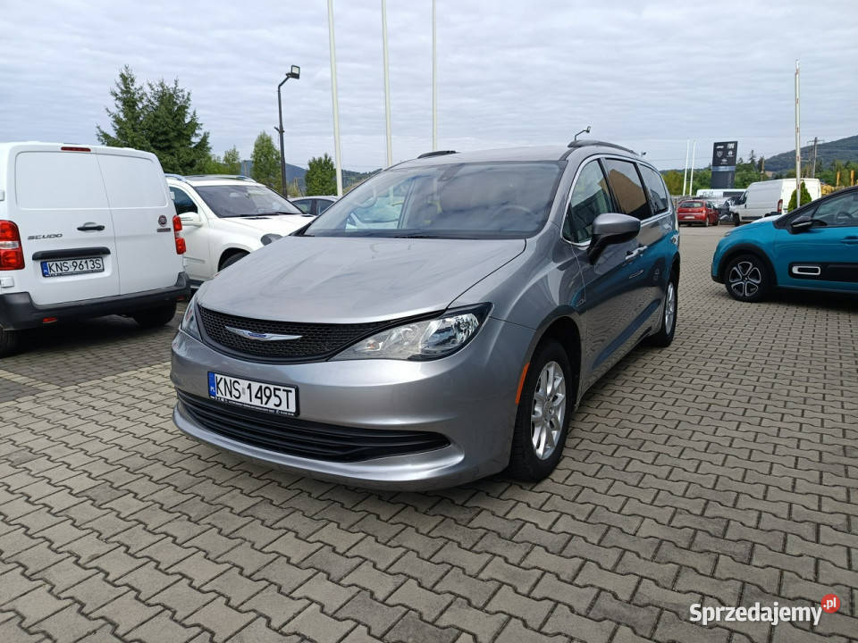 Chrysler Pacifica 36 V6 291 7 osobowy Nowy Sącz sprzedam
