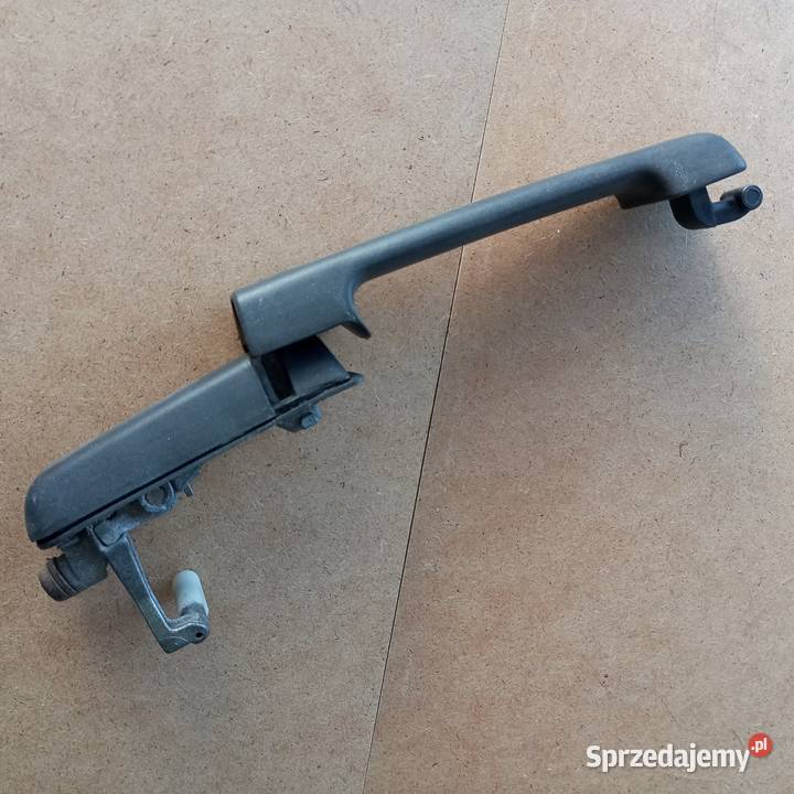 VW Passat B3 klamka zewnętrzna tył lewa Klamki dolnośląskie Złotoryja sprzedam