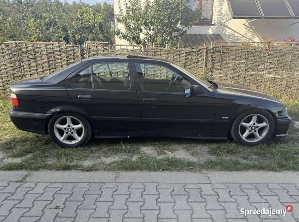 BMW E36 Seria 3