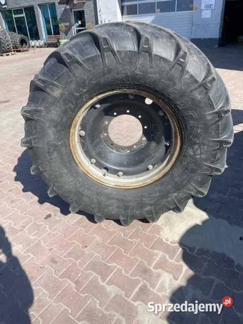 Opona 60070R30 ALLIANCE A370 Super Stan OKAZJA lubelskie Tomaszów Lubelski
