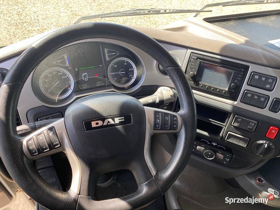 DAF XF 530 Super Space Cab FG095 Wrocław sprzedam