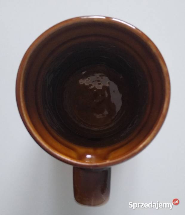 Duży Kufel do piwa Tułowice Gdańsk