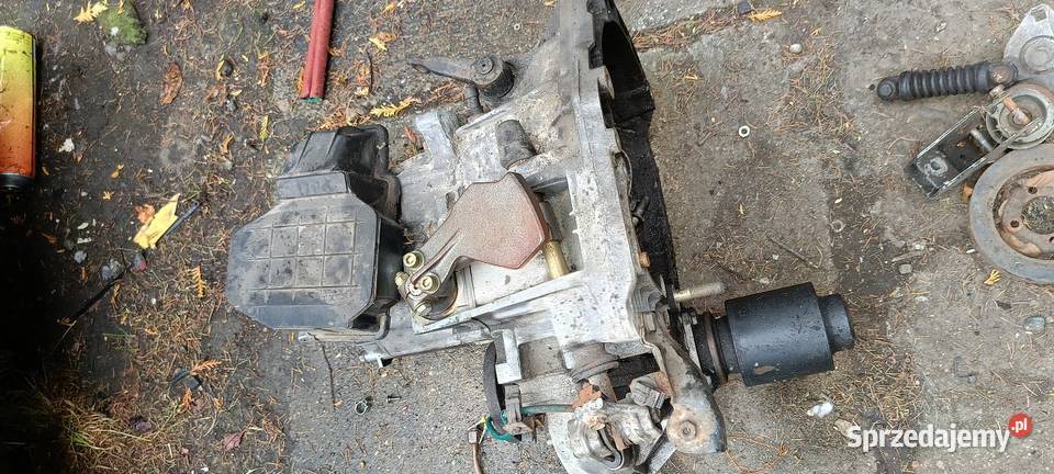 Lancia kappa 16v Turbo skrzynia biegów Brzeszcze