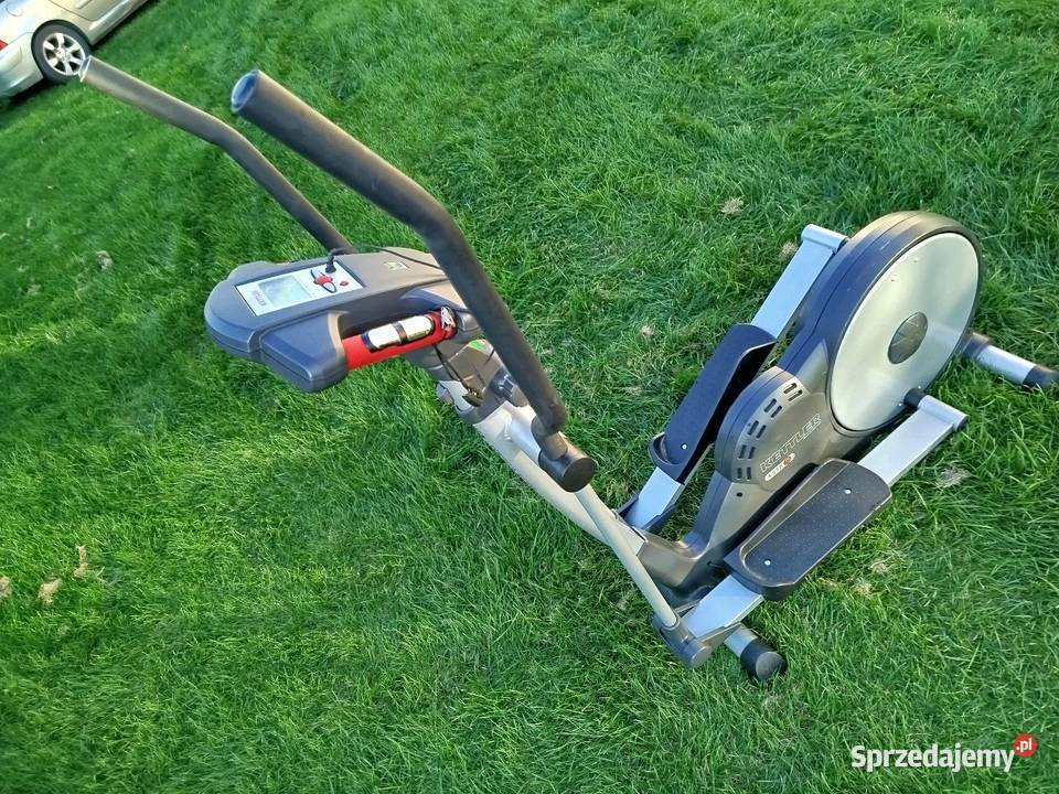 Orbitrek Kettler świeżo przywieziony z Niemiec Zamość