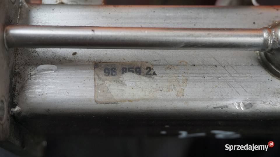 4007 OUTLANDER CCROSSER 22 HDI EURO 5 12r 156 Suków