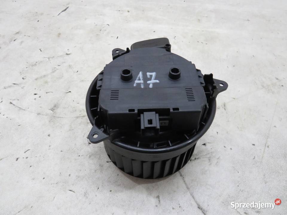 WENTYLATOR DMUCHAWA AUDI A7 4G