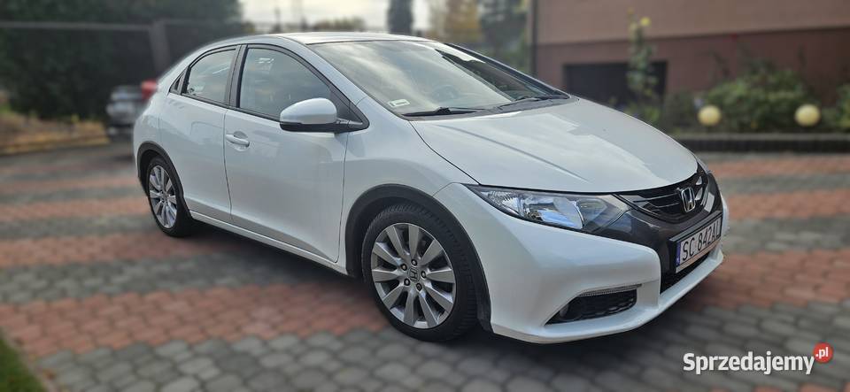 Honda Civic 14 iVTEC SportKamera Civic Częstochowa