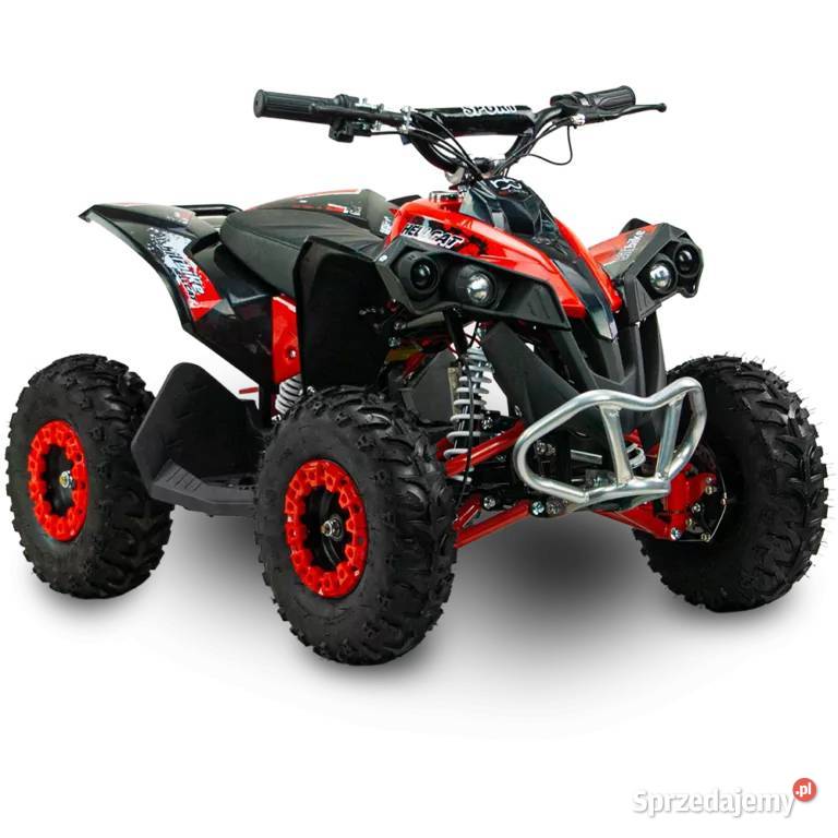 Quad elektryczny BILI BIKE ATV 3EB 15Ah GEL 30h Tarnów