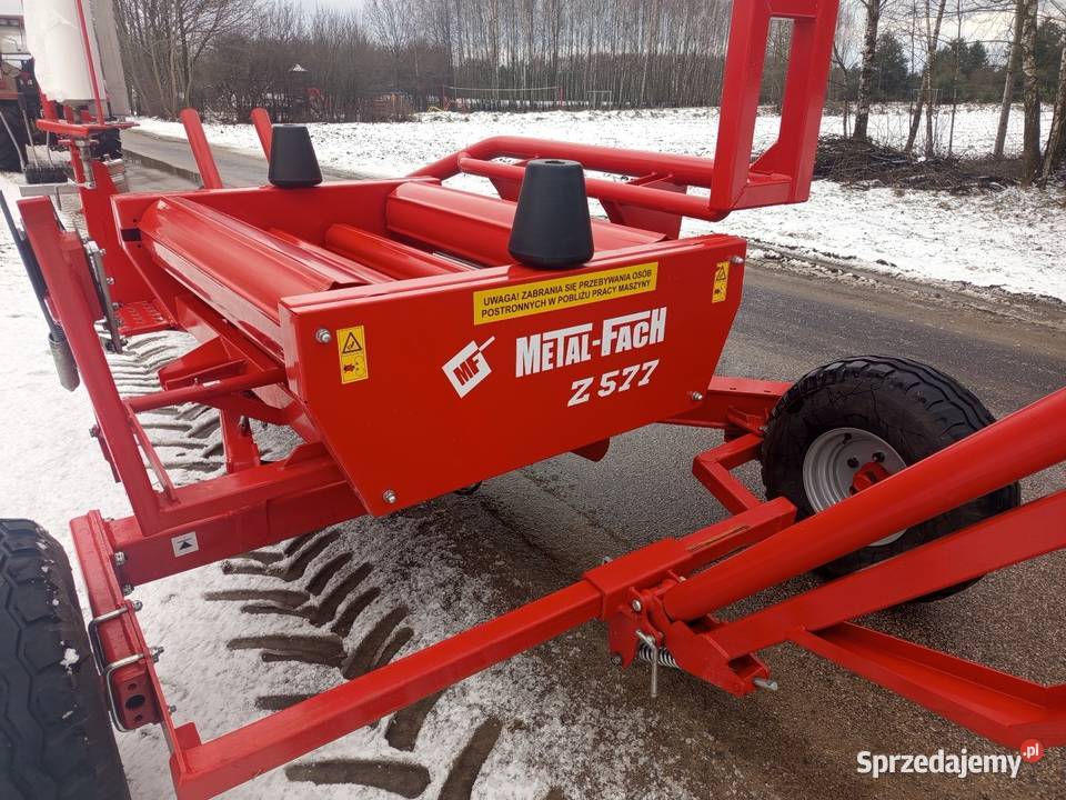 Owijarka do bel metal fach z577 Jakubów