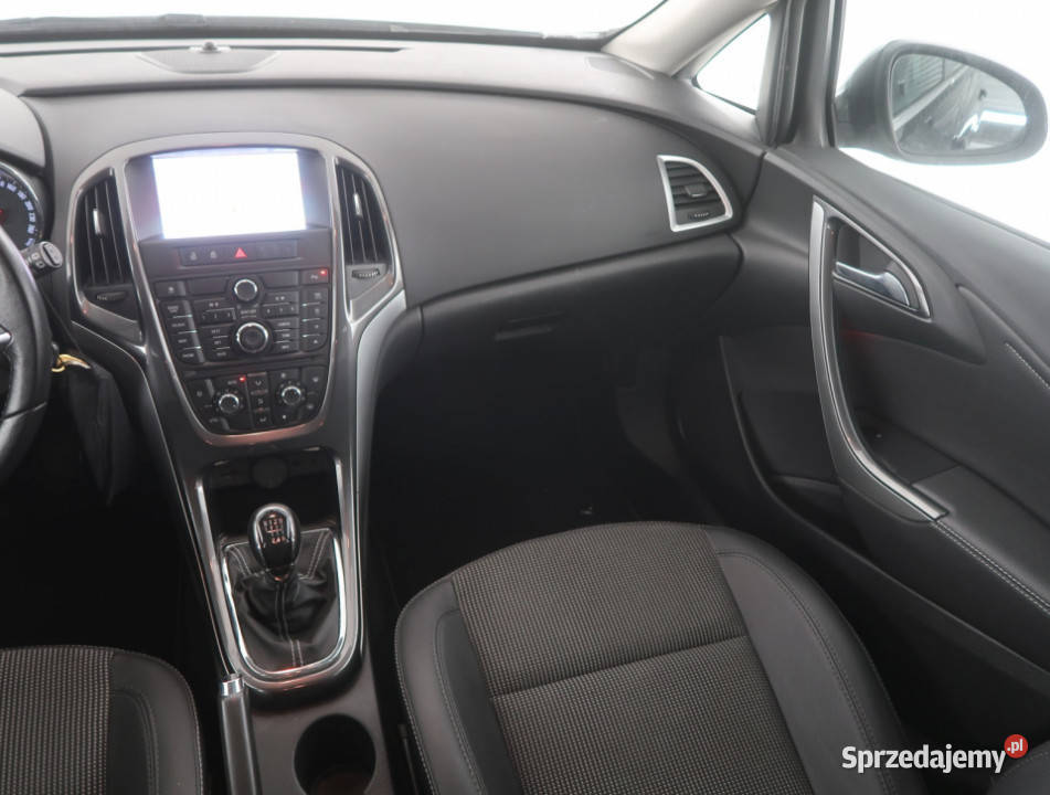 Opel Astra 14 T dolnośląskie