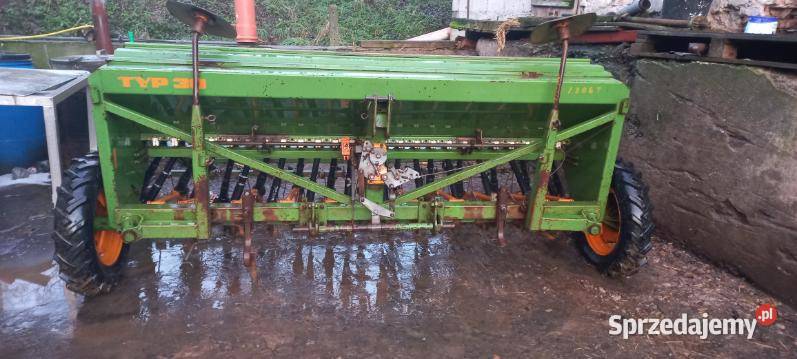 Siewnik Amazone 3m Wieprz